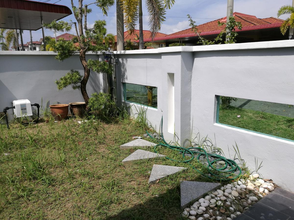 Barakah Homestay Alor Setar Buitenkant foto