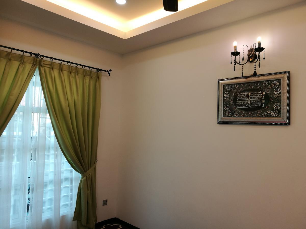 Barakah Homestay Alor Setar Buitenkant foto