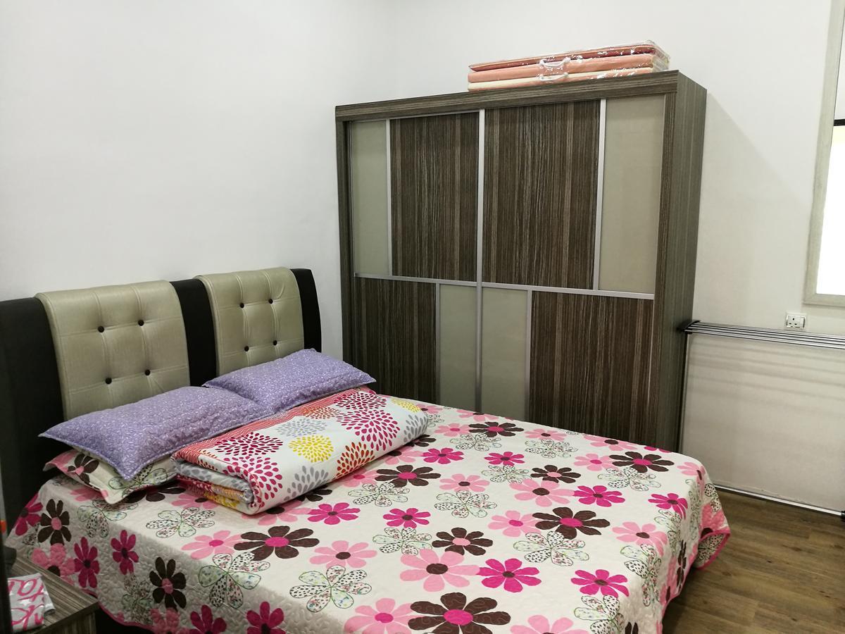 Barakah Homestay Alor Setar Buitenkant foto