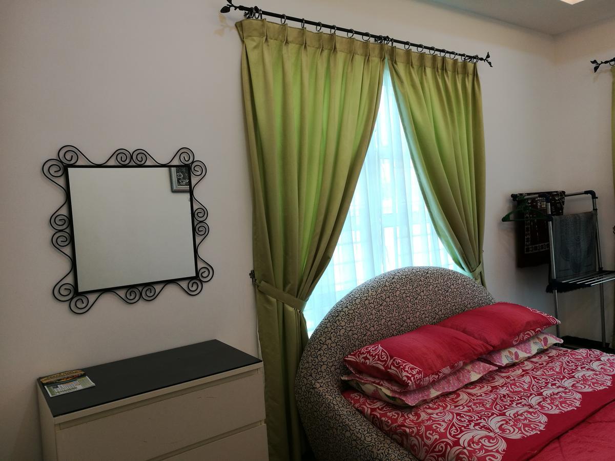 Barakah Homestay Alor Setar Buitenkant foto