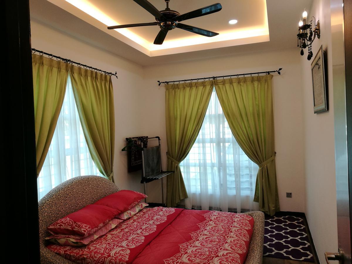 Barakah Homestay Alor Setar Buitenkant foto