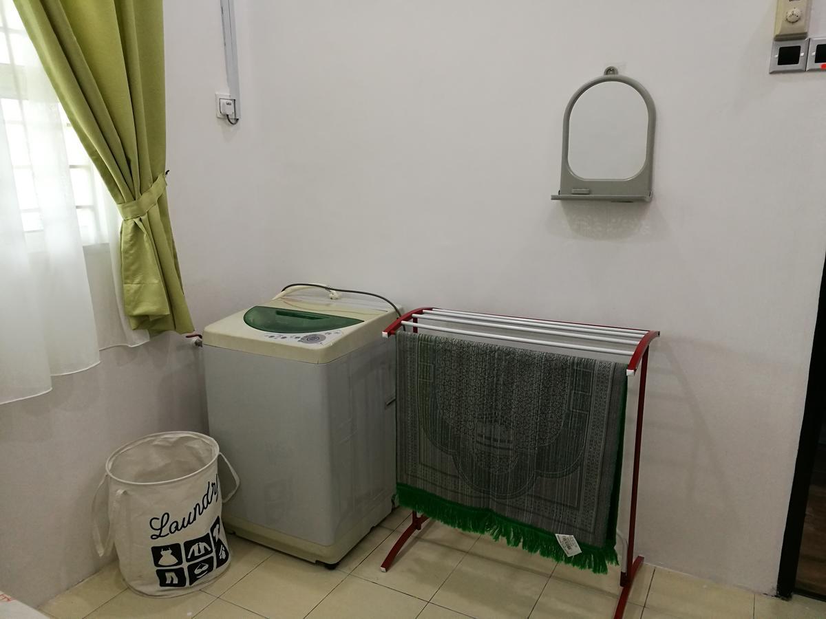 Barakah Homestay Alor Setar Buitenkant foto