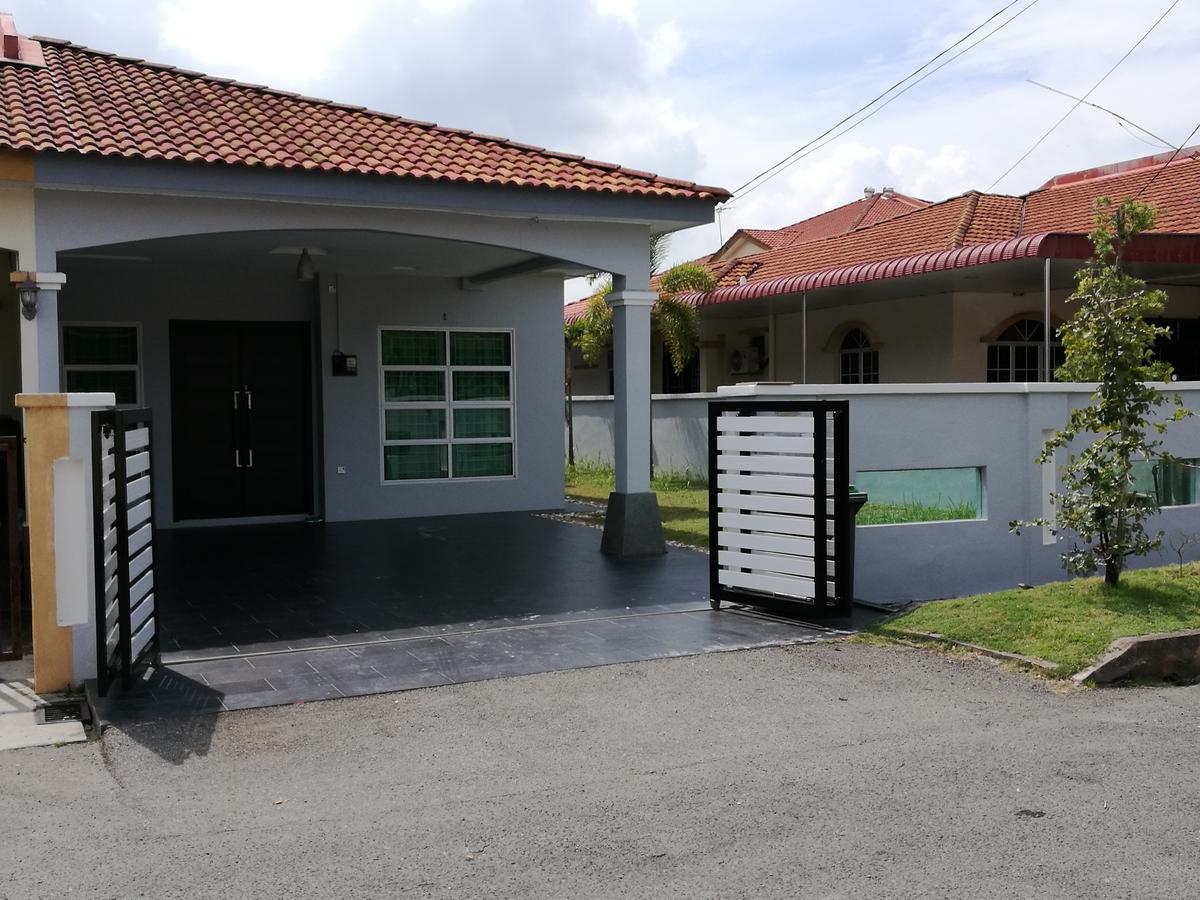 Barakah Homestay Alor Setar Buitenkant foto
