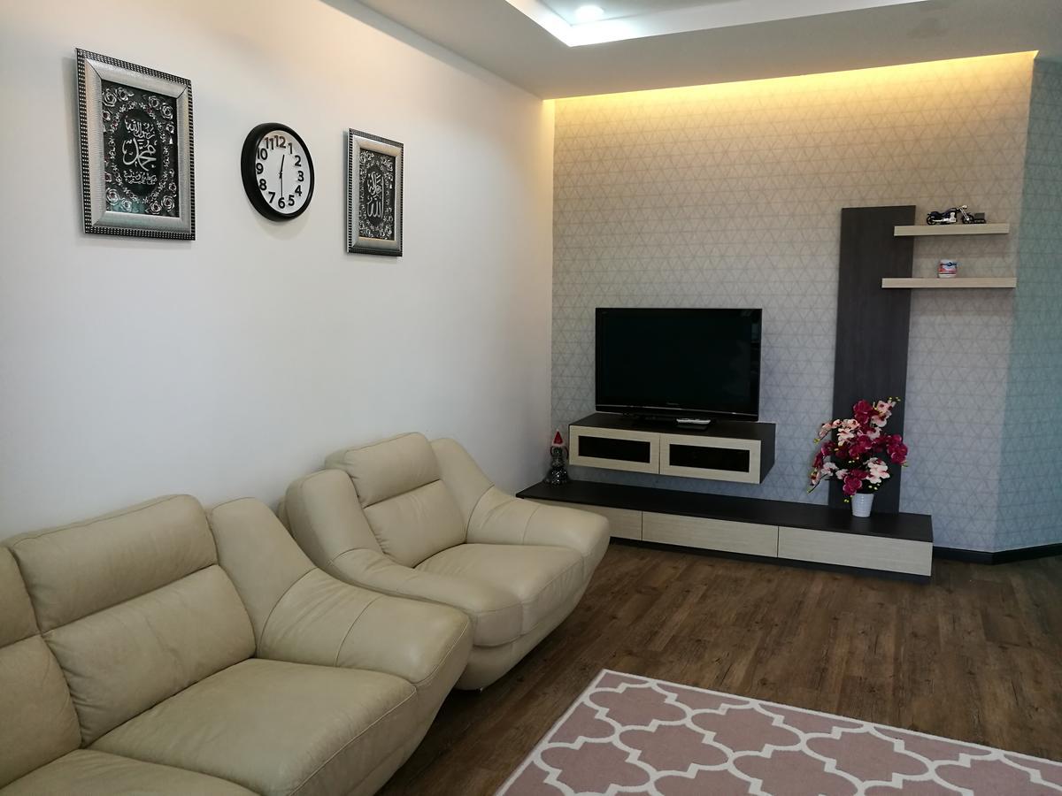Barakah Homestay Alor Setar Buitenkant foto
