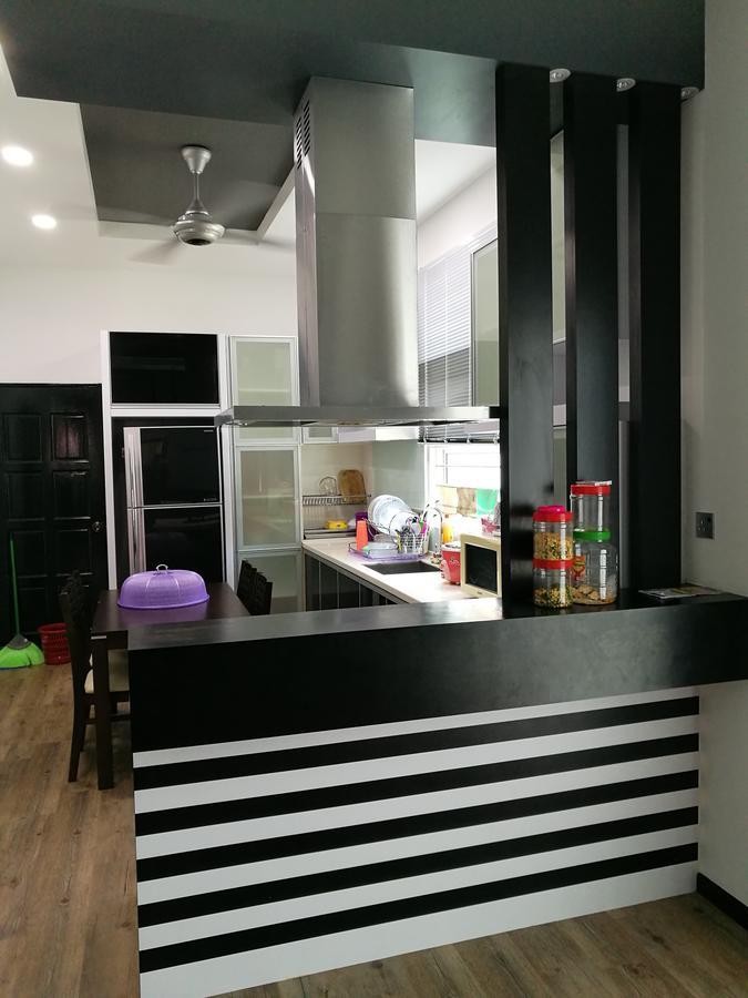 Barakah Homestay Alor Setar Buitenkant foto