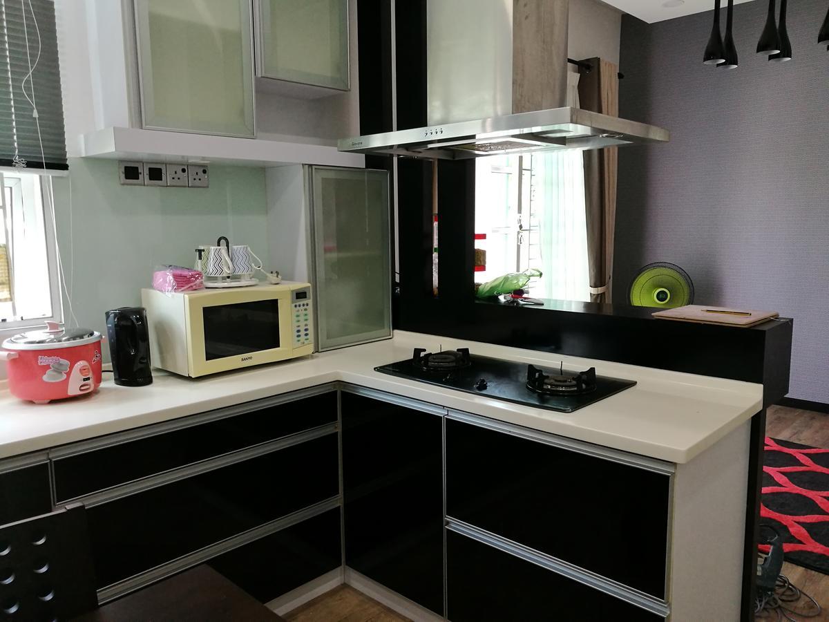Barakah Homestay Alor Setar Buitenkant foto