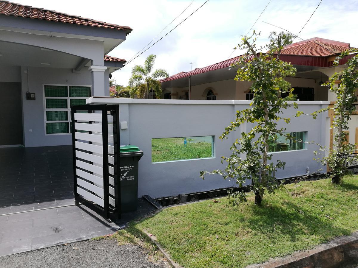 Barakah Homestay Alor Setar Buitenkant foto