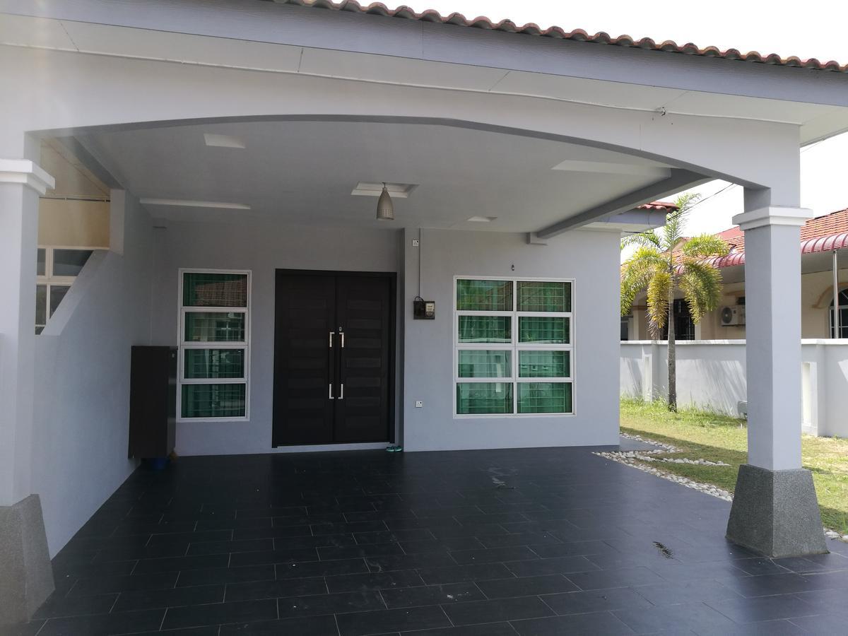 Barakah Homestay Alor Setar Buitenkant foto