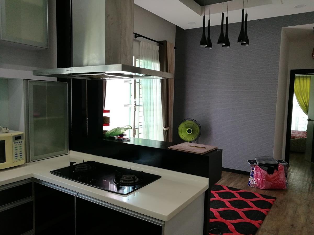 Barakah Homestay Alor Setar Buitenkant foto