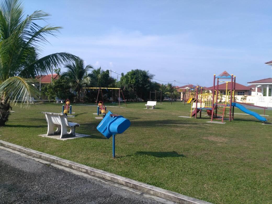 Barakah Homestay Alor Setar Buitenkant foto