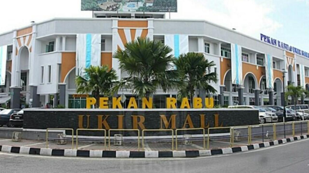 Barakah Homestay Alor Setar Buitenkant foto