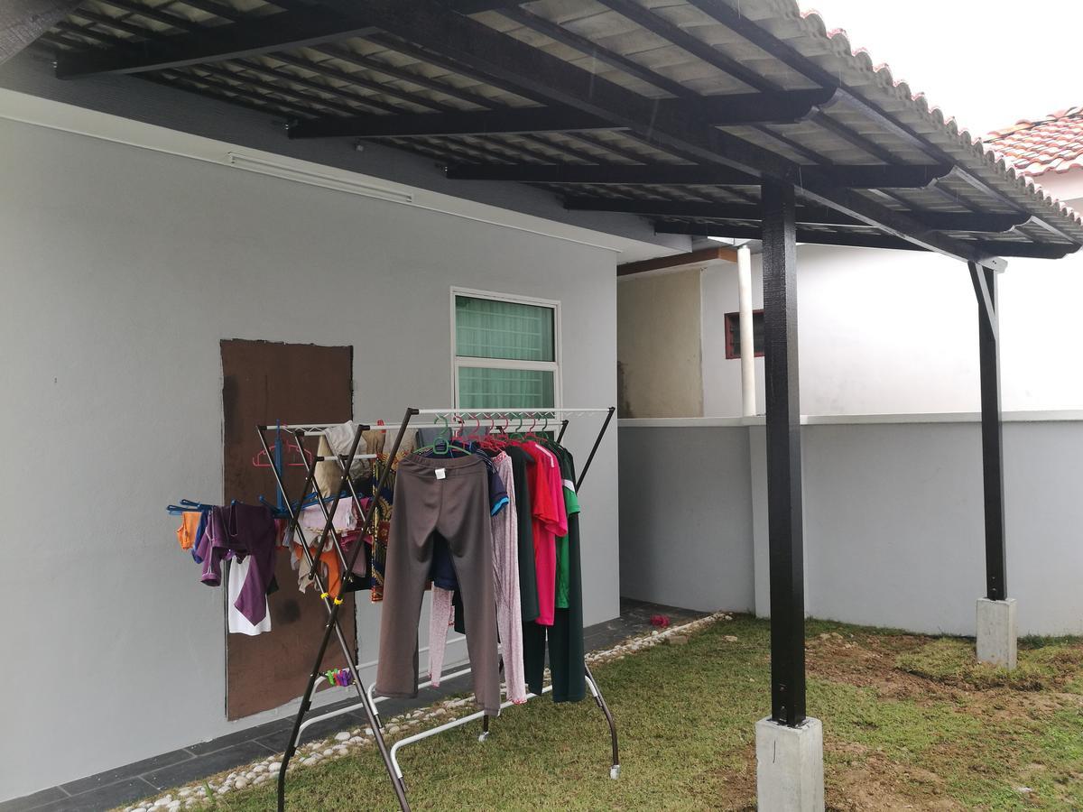 Barakah Homestay Alor Setar Buitenkant foto