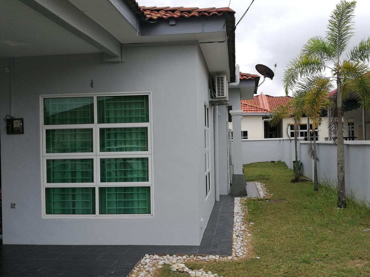 Barakah Homestay Alor Setar Buitenkant foto