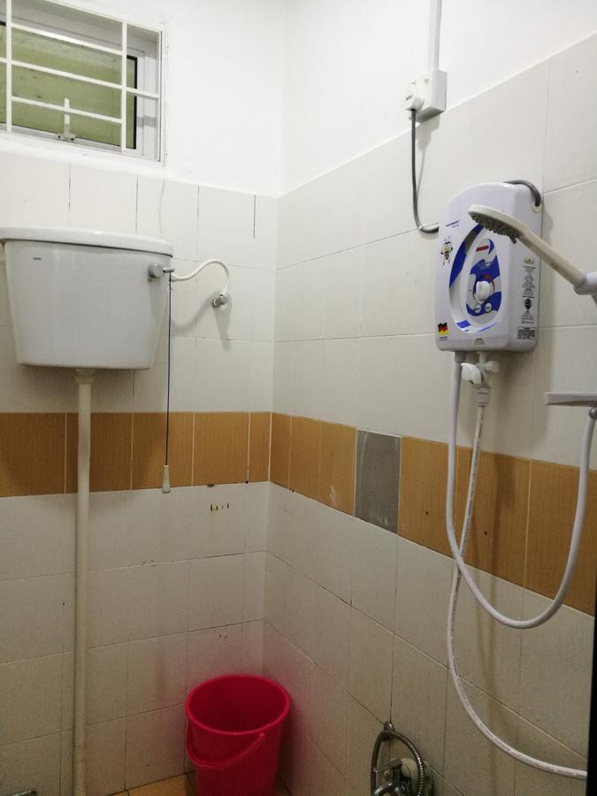Barakah Homestay Alor Setar Buitenkant foto